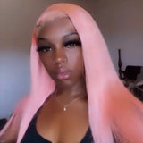 Blonde Body Wave Frontal Wig (613)