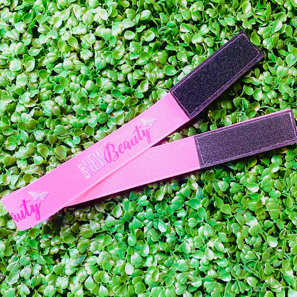 Pictured is our lace melt band